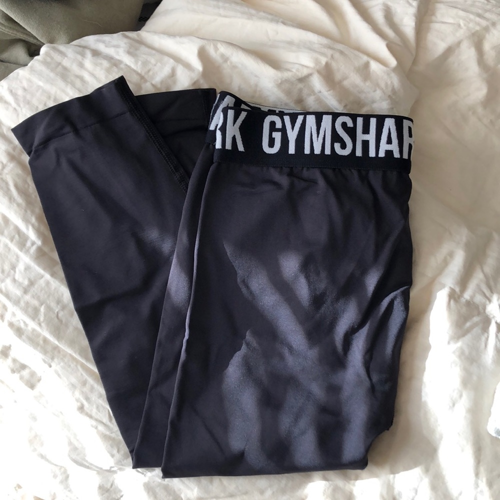 GymShark Cropped Leggings